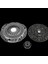 Bmw E30 E36 E34 M40 M42 M43 88 ve Sonrası Uyumlu Debriyaj Seti Rulmanlı 3000203002 Sachs 1