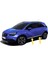 Opel Crossland X Yan Kapı Çıtası Krom Nikelaj (2017-2020) için Özel Ürün (4 Parça Paslanmaz Çelik) 4