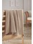 23LWQ1QWL Pamuk Bebek Kalın Waffle Pike Örtüsü - Bej - 90X120 cm LLAKS297D7 1099594 1