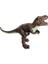 Sesli Büyük Boy Kahverengi Dinozor Trex 706/710/711 1