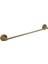 Antik Altın Banyo Havlu Askısı – 60 cm Duvar Tipi Paslanmaz Metal Tek Çubuk Havluluk | Mat Bronz Retro Tasarım 2