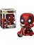 Pop Figür Marvel: Deadpool: Deadpool & Scooter 1