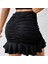 Fırfırlı Mini Etek 3