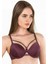 Micro Kaplı Push-Up Fantazi Sütyen Kadın 7008 1