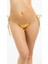 Fantazi Altın Seksi Yandan Bağlamalı String - Külot 2