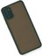 Samsung Galaxy A02S Kılıf Montreal Silikon Kapak - Yeşil 3