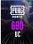 Pubg Mobile Oyun Pinleri 660 UC 2