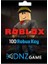 100 Robux Gift Card 2