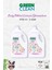 2 Adet Green Clean Baby Bitkisel Çamaşır Yumuşatıcı 2750 ml ve Rosıe 1