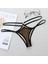 Leopar Desenli Fantazi String Külot 1