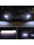 Selamlamalı Kayar Sinyalli Araba Gündüz Farı Esnek Gündüz Ledi Drl LED Lamba Güçlü Işık Açılış Animasyonlu 12V Su Geçirmez Sarı Beyaz 2 Adet 27.5 cm ONG125 7
