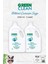 2 Adet Green Clean Bitkisel Çamaşır Suyu 2750 ml ve Rosıe 1