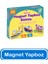 Magnet Yapboz Dünyası - Taşıtları Öğrenelim (1-3 Yaş) 1