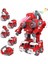 Bfs 5in1 Zapp Toys Sesli ve Işıklı Sök Tak Robot 3