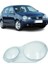 Volkswagen Vw Polo 2002-2005 Uyumlu Sol Far Camı ( Şöför Tarafı ) 6Q1941007AF 1