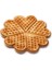 Glanz Neumarker Big Heart Waffle Plakası 3