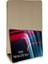Samsung Galaxy P610 Tab S6 Lite 10.4 Kılıf Tablet Smart Kılıf - Gold 1