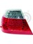 7439-03 Stop Lambası Dıs Sol Bmw E46 Cabrıo Beyaz Sınyallı LED 63216937453 1