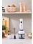 3'lü Beyaz Blender Seti, 1000W, Güçlü ve Şık Tasarım 1