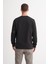Erkek Sweat 53265 Siyah 3