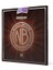 D'addario NB1152 Akustik Gitar Tel Seti, Nickel Bronze, Custom-Lite 1