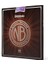 D'addario NB1152 Akustik Gitar Tel Seti, Nickel Bronze, Custom-Lite 6
