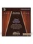 D'addario NB1152 Akustik Gitar Tel Seti, Nickel Bronze, Custom-Lite 7