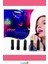 Karanlıkta Parlayan Neon Ruj 6 Renkli Set 3