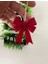 Elegant Christmas Bow – 3D Baskı Dekoratif Yılbaşı Fiyonk (2’li Set) 2