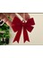 Elegant Christmas Bow – 3D Baskı Dekoratif Yılbaşı Fiyonk (2’li Set) 3
