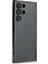 Samsung Galaxy S22 Ultra Kılıf Lensli Silikon - Siyah 1