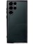 Samsung Galaxy S22 Ultra Kılıf Lensli Silikon - Siyah 2