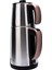 Şık Rosegold Çay Makinesi, Hızlı Demleme, Kullanım Kolaylığı, Modern Tasarım 2