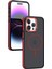 Joko iPhone 15 Pro Max Winner Magsafe Kapak - Kırmızı 1