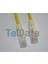 Teldata TLD-030YY Cat6 0.30MT Sarı Utp Patch Kablo 1