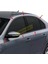 Vw Jetta Siyah Krom Cam Çerçevesi Set 2011 Sonrası (12 Parça) 1