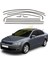 Vw Jetta Siyah Krom Cam Çerçevesi Set 2011 Sonrası (12 Parça) 2