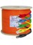 Mzatech Cat-6 14 15 16 (U/utp) 23 Awg Network Kablosu 500'LÜK Turuncu 1