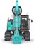 1/50 Kobelco SK210LC-11 Eskavatör 5