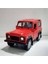 Land Rover Diecast Model Araba Kırmızı 1