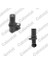 Vernet CS0259 Krank Mil Sensörü Alfa Romeo 147 01> 156 97>05 Gt 03>06 Gtv 06>06 Spıder 95>05 1.6 16V 1.8 16V 2.0 16V 46798363 1