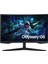 Odyssey G5 G55C LS27CG552EUXUF 27" 1 Ms 2k Curved 165 Hz Oyuncu Monitörü - Teşhir 1