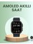Ultra Akıllı Saat Amoled Display 15 Gün Dayanıklı Batarya 1