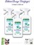 3 Adet Green Clean Bitkisel Banyo Temizleyici 500 ml ve Rosıe 1