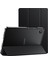 Samsung Galaxy Tablet A9+/a9 Plus 11 Inç 2023 Modeli (SM-X210/X216/X218) Için Kılıf, Ince Yarı Saydam Arka Üç Katlı Folio Stand Koruyucu Tablet Kılıfı (Yurt Dışından) 1
