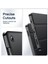 Samsung Galaxy Tablet A9+/a9 Plus 11 Inç 2023 Modeli (SM-X210/X216/X218) Için Kılıf, Ince Yarı Saydam Arka Üç Katlı Folio Stand Koruyucu Tablet Kılıfı (Yurt Dışından) 5