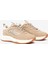 Greyder LAB Kadın Bej Hakiki Deri Spor Ayakkabı 5K2CA45380 3