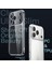 iPhone 17 Pro Uyumlu Şeffaf Kılıf Kamera Korumalı Kılıf Ince Kılıf Silikon Kılıf - Şeffaf 2
