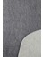 Grı Banyo Halısı Peluş Post Halı Klozet 2 Li Takımı 80X120 + 80X60 4