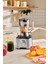 Çok Fonksiyonlu Mutfak Robotu, 2500W, 1000ML, Şık Gri Renk 1
